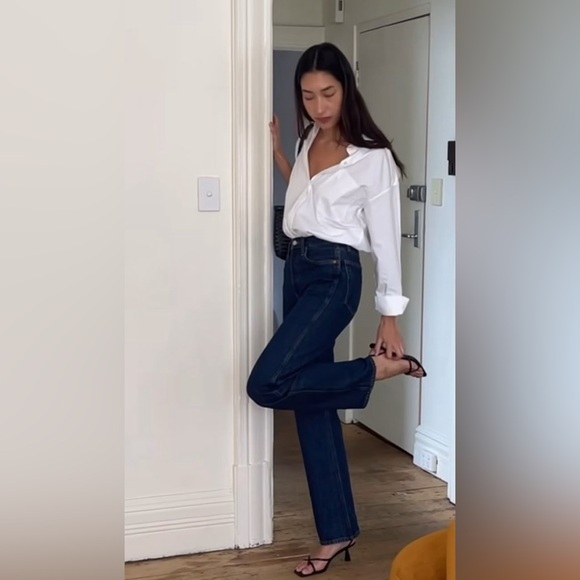 Maurice’s Black Minimalistic Sandal Heel 6.5 - Picture 13 of 16